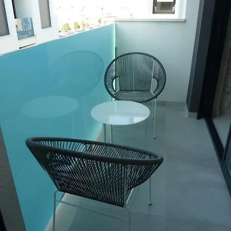 Gaia Met Dakterras Middenin Torrevieja