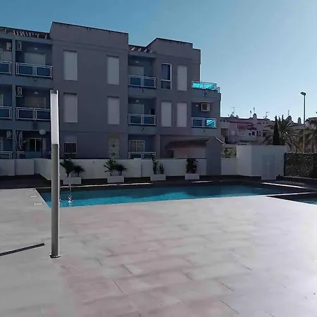 Apartment Gaia Met Dakterras Middenin *