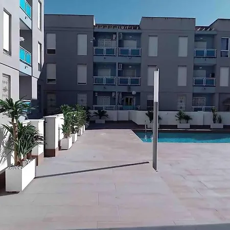 Gaia Met Dakterras Middenin Appartement Torrevieja