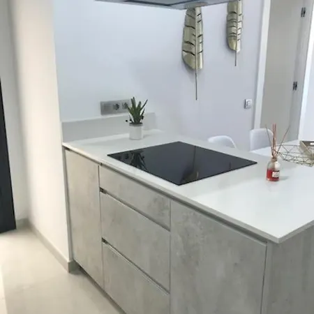 Appartement Gaia Met Dakterras Middenin